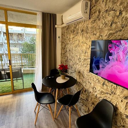 A Estrenar Preciosos Apartamentos Aparthotel Inter2, New Apartments Ln Aparthotel 12 Months Open! Self Check In! Reserva Garaje! Salou Eksteriør bilde