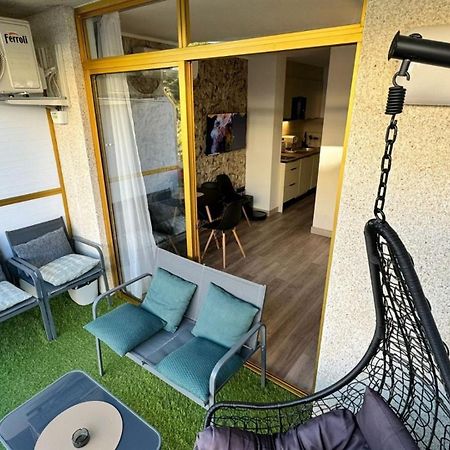 A Estrenar Preciosos Apartamentos Aparthotel Inter2, New Apartments Ln Aparthotel 12 Months Open! Self Check In! Reserva Garaje! Salou Eksteriør bilde