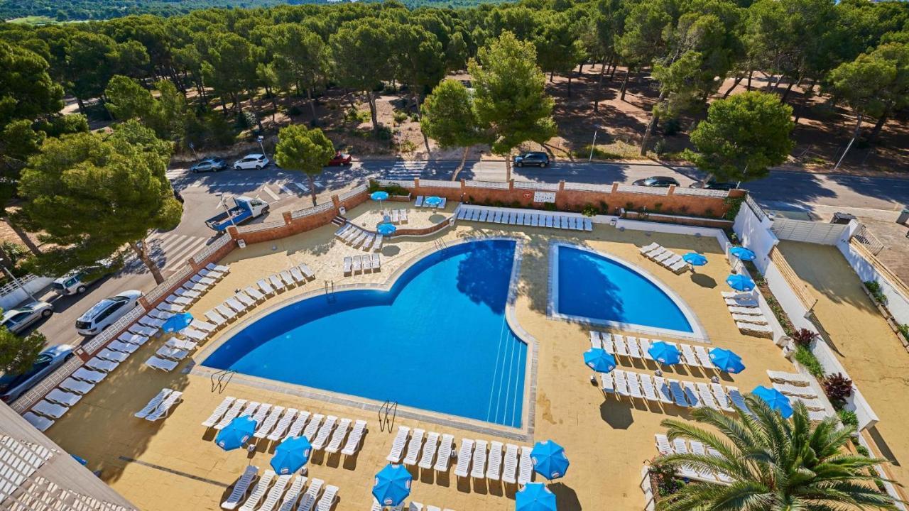 A Estrenar Preciosos Apartamentos Aparthotel Inter2, New Apartments Ln Aparthotel 12 Months Open! Self Check In! Reserva Garaje! Salou Eksteriør bilde