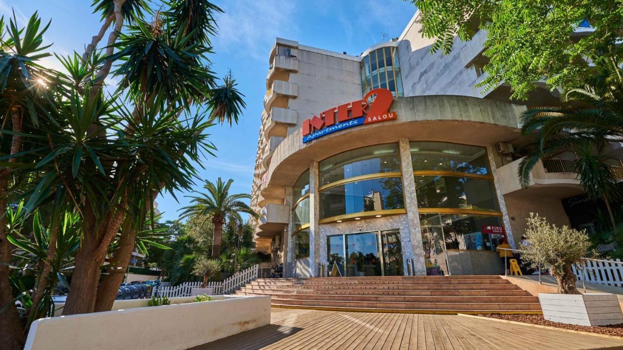 A Estrenar Preciosos Apartamentos Aparthotel Inter2, New Apartments Ln Aparthotel 12 Months Open! Self Check In! Reserva Garaje! Salou Eksteriør bilde
