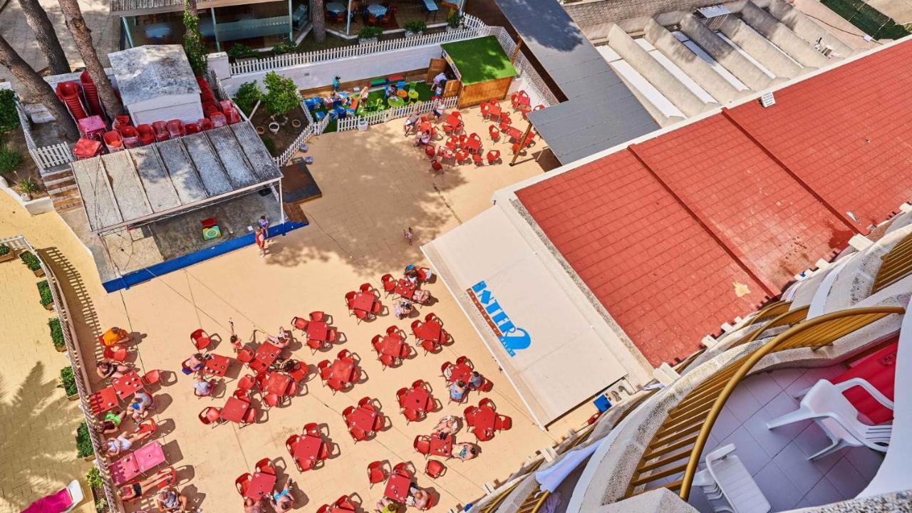 A Estrenar Preciosos Apartamentos Aparthotel Inter2, New Apartments Ln Aparthotel 12 Months Open! Self Check In! Reserva Garaje! Salou Eksteriør bilde
