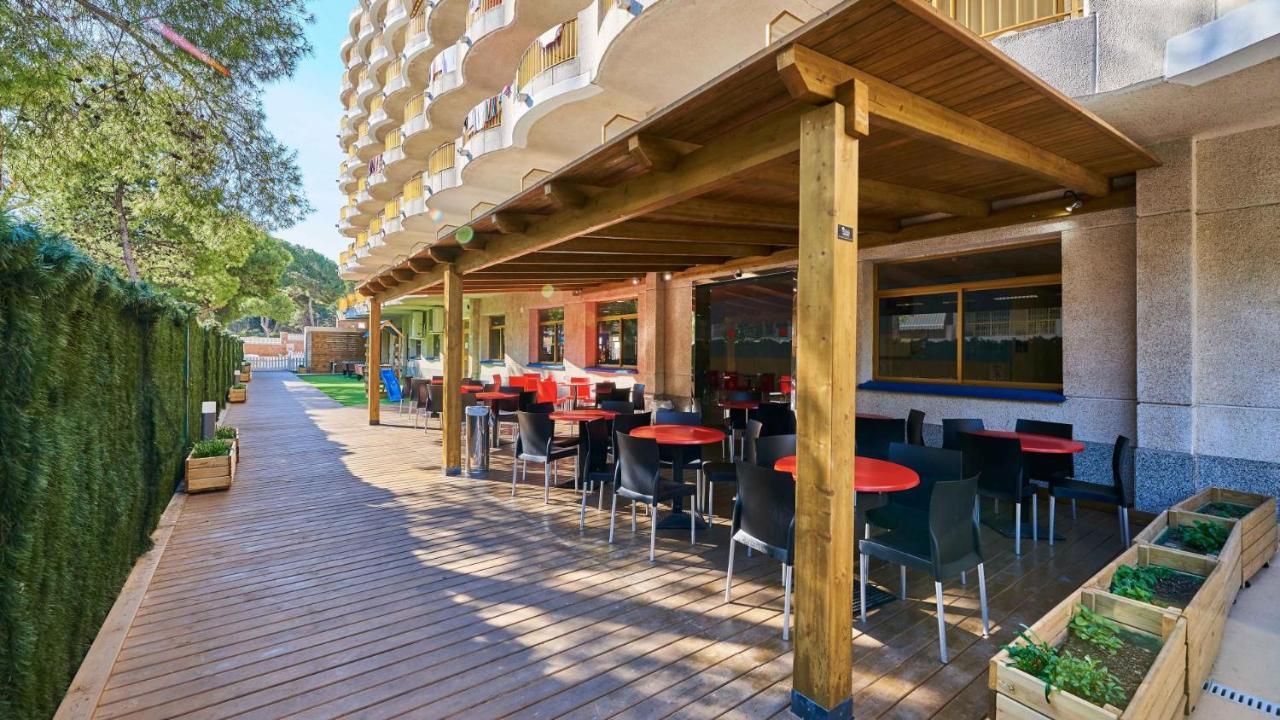 A Estrenar Preciosos Apartamentos Aparthotel Inter2, New Apartments Ln Aparthotel 12 Months Open! Self Check In! Reserva Garaje! Salou Eksteriør bilde