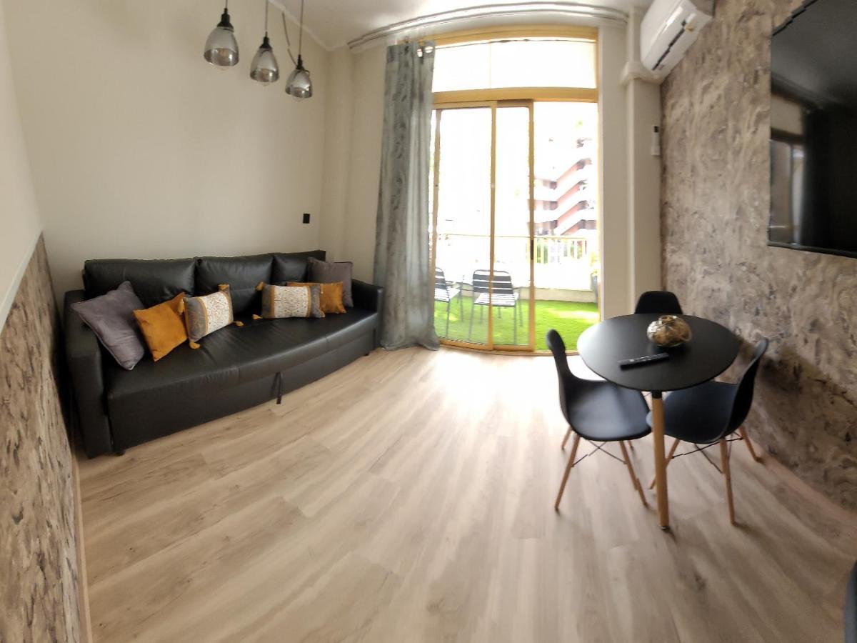 A Estrenar Preciosos Apartamentos Aparthotel Inter2, New Apartments Ln Aparthotel 12 Months Open! Self Check In! Reserva Garaje! Salou Eksteriør bilde