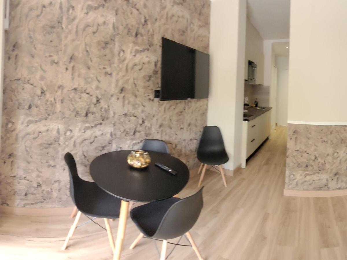 A Estrenar Preciosos Apartamentos Aparthotel Inter2, New Apartments Ln Aparthotel 12 Months Open! Self Check In! Reserva Garaje! Salou Eksteriør bilde