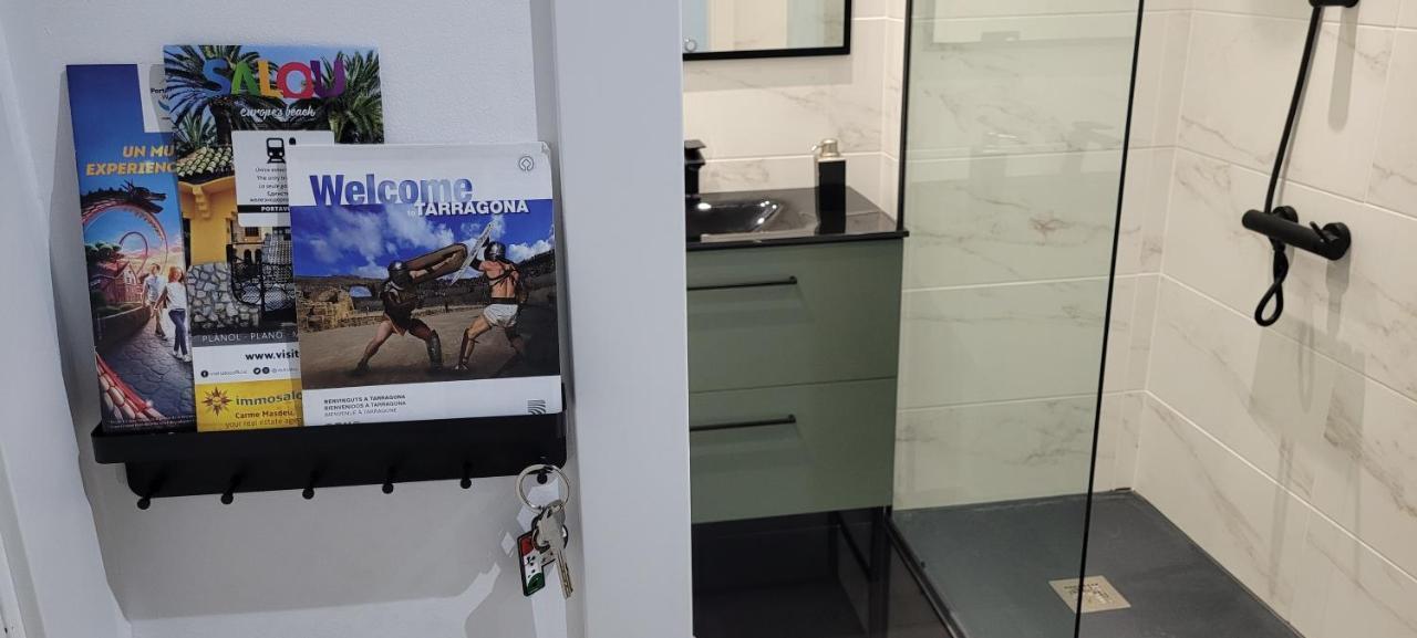 A Estrenar Preciosos Apartamentos Aparthotel Inter2, New Apartments Ln Aparthotel 12 Months Open! Self Check In! Reserva Garaje! Salou Eksteriør bilde
