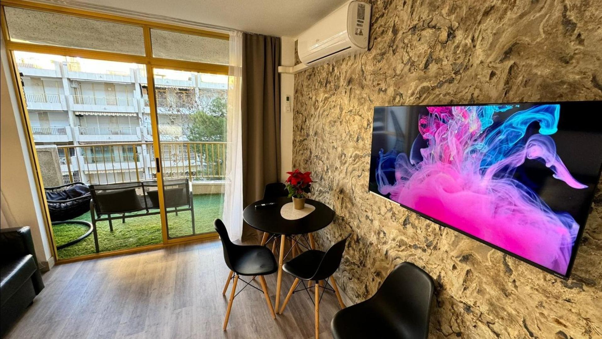 A Estrenar Preciosos Apartamentos Aparthotel Inter2, New Apartments Ln Aparthotel 12 Months Open! Self Check In! Reserva Garaje! Salou Eksteriør bilde